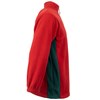 NEW Fleece (Size 6, 10 & 12) - cranberry